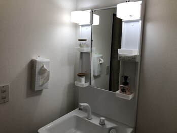 元住吉 雪月花 四季整体/洗面所となります！