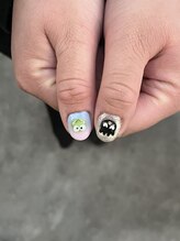 アールエム(Rm)/１０月♪ネイル