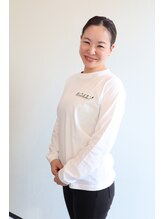 裸のライオン Yoko Shimada