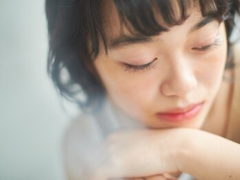 リア 亀戸店(lia)/カラーエクステで抜け感をプラス