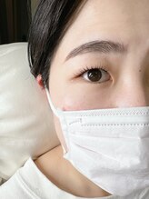 ジプソアイ(Gypso eye)/上下パーマ☆