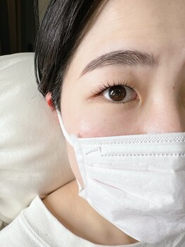ジプソアイ(Gypso eye)/上下パーマ☆