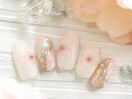 桜ネイル