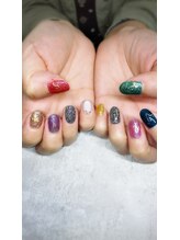 お爪屋さん710/推し活ネイル★