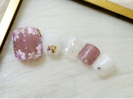 華やか☆囲みフラワー¥12140