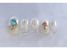 エヌスタイル(N-STYLE)/ハンド☆定額デザイン☆　¥9900