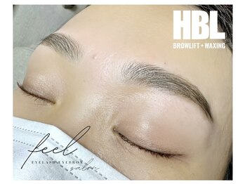 フィール(feel)/HBL☆