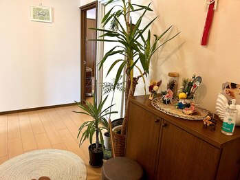 リワード(Reward)/玄関