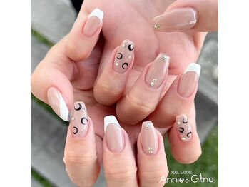 ネイルサロン アニーアンドジーノ シド(NAIL SALON Annie&Gino shido)/韓国ネイル