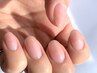 【hand】美爪ジェルカラーグラデーション/¥7700