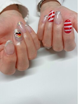 サロンドリスブラン(Salon du lys blanc)/海外旅行編