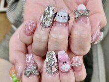 ウサギネイル 新大久保店(usagi nail)/可愛いネイル