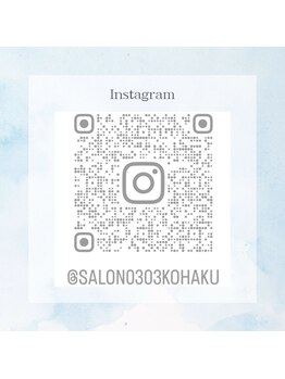 コハク(KOHAKU)/Instagram＊。