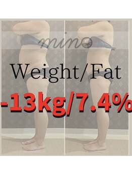 ミノ 美里大通り店(mino)/2ヶ月で人生を変えたいなら。