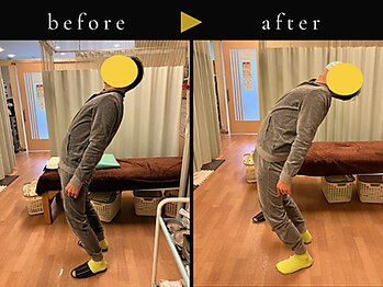 杉本接骨鍼灸院/整体、きもちいい！！