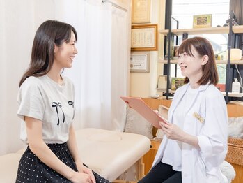 ビオナス(BIONAS)の写真/【お一人お一人のお悩みに合わせた全身整体¥6000】痛みの少ない本格整体で、疲れを根本から解消しましょう!