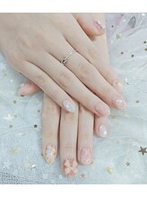 オミ(OMI)/ ハンド★持ち込みデザイン