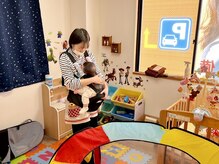 セレネ整骨院 北習志野院/お子様連れの方も大歓迎♪