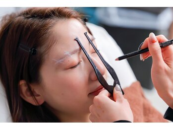 マユカ 五反田店(Mayuka)/眉頭が違う…なんてお悩みも！