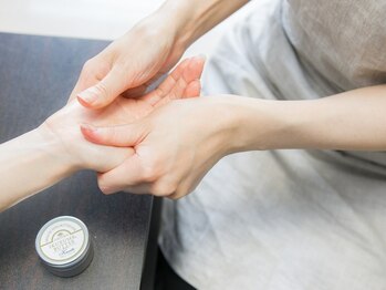 自爪ケア専門サロン イニュラ(inula)の写真/自爪ケアで、あなたの爪をもっと美しく！リラックスできるプライベート空間で至福の時間を過ごしませんか？