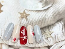 ネイルサロン&スクール ジーナ(GINA)/アーガイルネイル