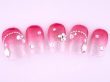 ネイルサロン ノア/[ハンド]アートしっかりコース☆