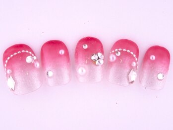 ネイルサロン ノア/[ハンド]アートしっかりコース☆