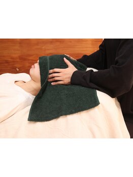 90分以上のご褒美メニューがあるサロン