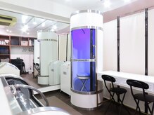 陽だまりの雰囲気（カプセルは縦型、横型の二種類からお選びいただけます！）