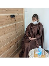 ネムリコ(nemrico)/よもぎ蒸しのお部屋