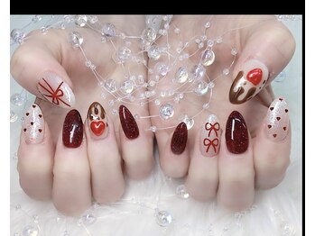 ナイスミーネイル(Nice Me Nail)/持ち込みコース