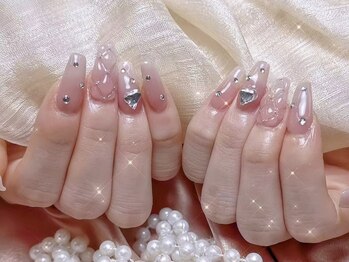 クイーンズネイルサロン(Queen's nail salon)/