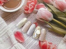 ネイルサロン シャンティー(NailSalon Shanti)/【プレミアムコース】￥11000