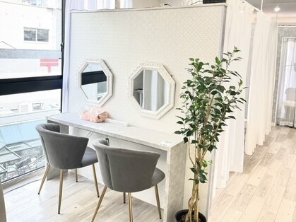 クレアラルーチェ 熊本店(Crea la Luce)の写真