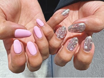 シー(Shhh...)/シルバーラブりキラキラ