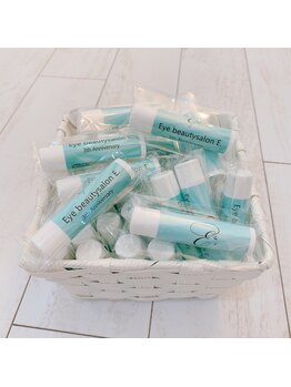 イードット(E.)/3周年記念品☆