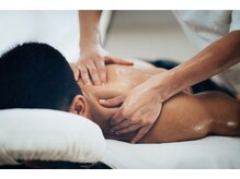 健康苑の雰囲気(男性のお客様大歓迎◎男性もオイル可能!)