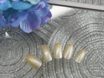 ヴァニッシュ(VANiSH)/定額ネイル1