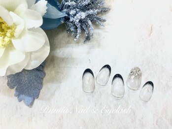 ルミア(Rumia)/Hand定額トレンドアート