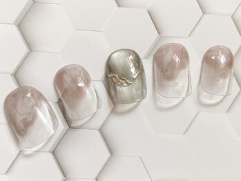 ベアー(Bare)/ぬりかけシルバーハート