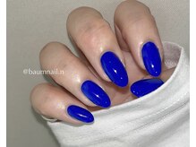 バームネイル(Baum nail)/ワンカラーコース