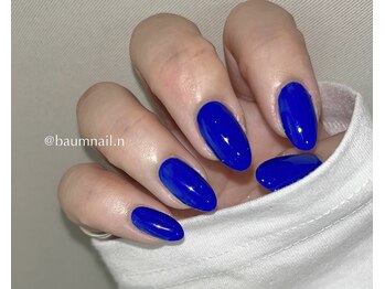 バームネイル(Baum nail)/ワンカラーコース