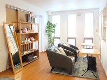 3階建ての広々とした空間♪完全個室で癒しのひと時を☆