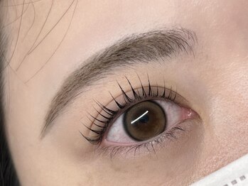 ココネイル(coconail)の写真/まつ毛が少ない・短いなどお悩みご相談ください！ナチュラル~ボリュームUPまでなりたい目元を叶えます♪