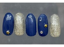 ナナズネイル(nana's nail)/デザイン定額コース￥6800