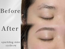 スパークリングミント 緑橋店(sparkling mint)/美眉&アイブロウスタイリング
