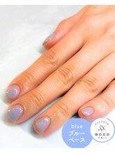 エッコネイル 京橋店(ecco nail)/ブルベ