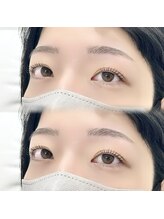 ベルム 市川店(BELME)/まつげパーマ