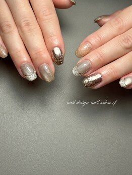 定額8500円デザイン♪