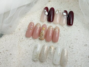 プティ アイビューティ 京橋店(peTiT eyebeauty)/シンプルコース クリスマス